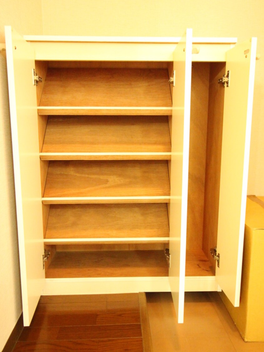 靴箱 ケントコート