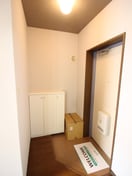 玄関 ケントコート