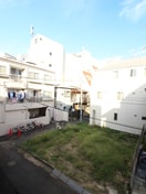 室内からの展望 ケントコート