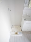 洗濯機置場 ケントコート