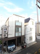 室内からの展望 ケントコート