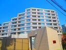 外観写真 ﾊﾟｰｸﾊｳｽ東中野ﾘｳﾞｺﾞｰｼｭ（320）