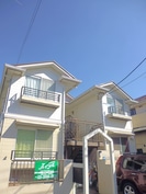 アメニティ－Ｆ＆Ｍ Ｄ棟の外観