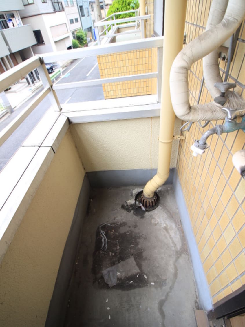 洗濯機置場 ツインタワ－ズイン