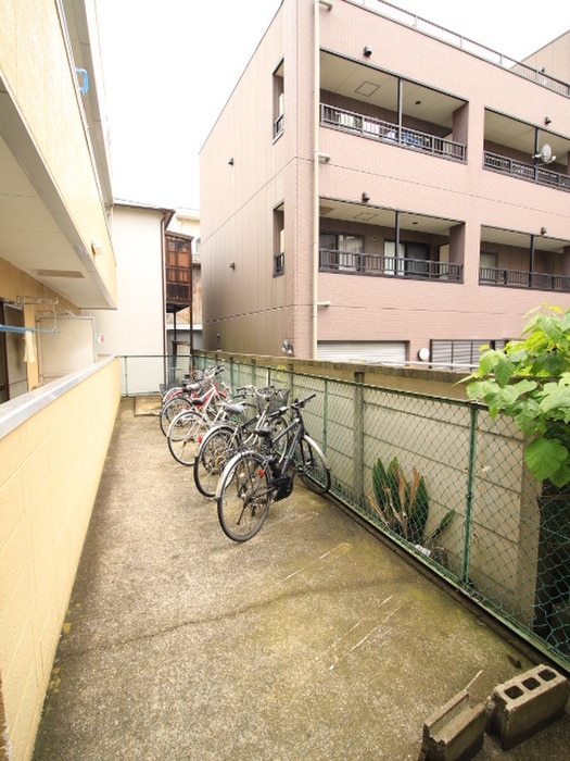 周辺環境 ツインタワ－ズイン