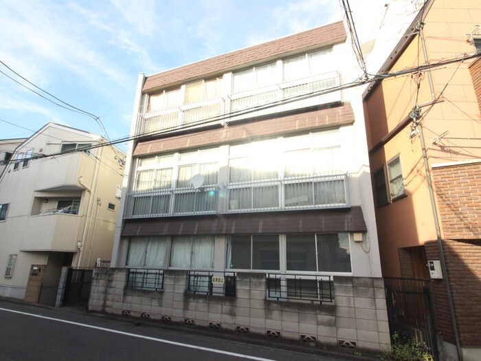 外観写真 コーポ照栄