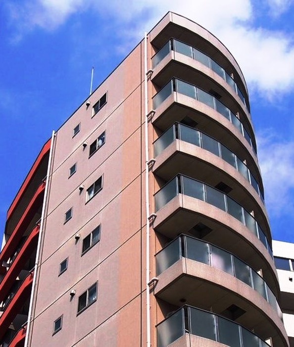 外観写真 スペースアメニティ溝口