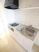 キッチン スペースアメニティ溝口