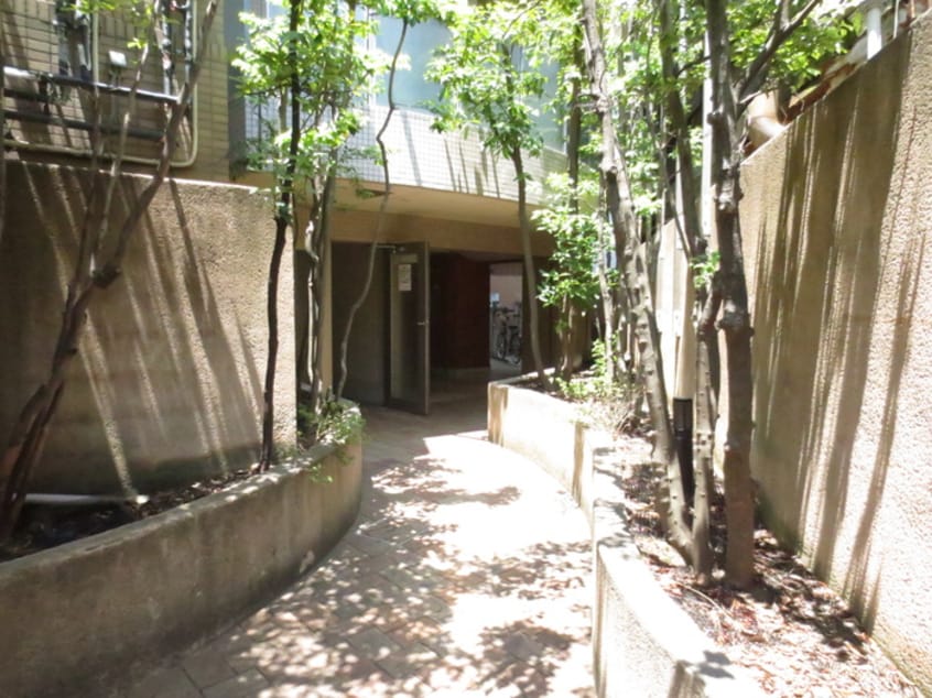 外観写真 スペースアメニティ溝口