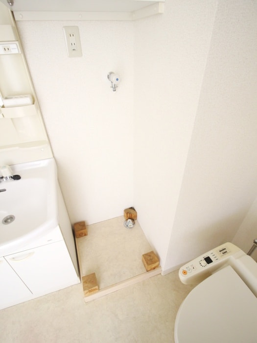 ベランダ・バルコニー スペースアメニティ溝口