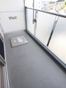 ベランダ・バルコニー スペースアメニティ溝口