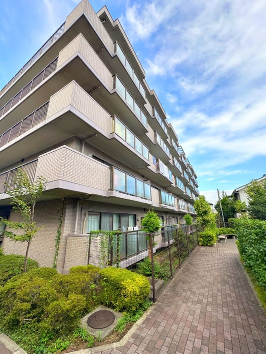 外観写真 ピエ－ル草加