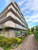 ピエ－ル草加の外観