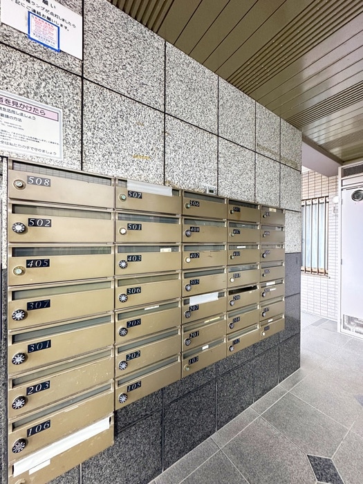 建物設備 ピエ－ル草加