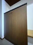 靴箱 ピエ－ル草加