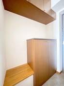 靴箱 ピエ－ル草加