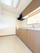 内観写真 ピエ－ル草加