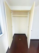 収納 ジュネスコート綾瀬