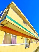 コーポ中村の外観