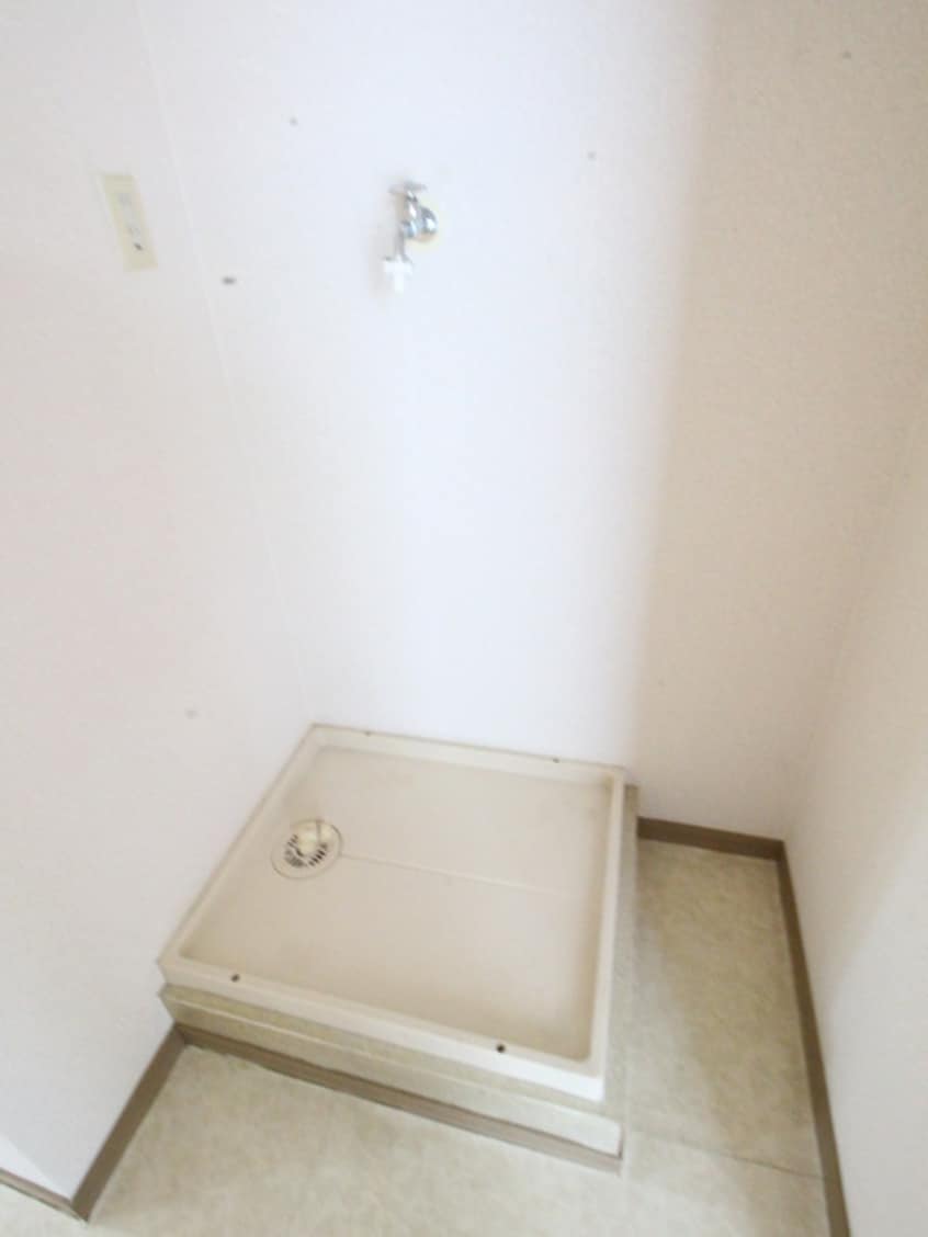 洗濯機置場 クロノス相模大野WEST