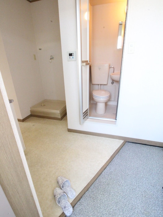 玄関 クロノス相模大野WEST