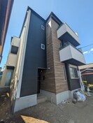 仮)KEIAI　RESIDENCE　上尾Ⅳの外観
