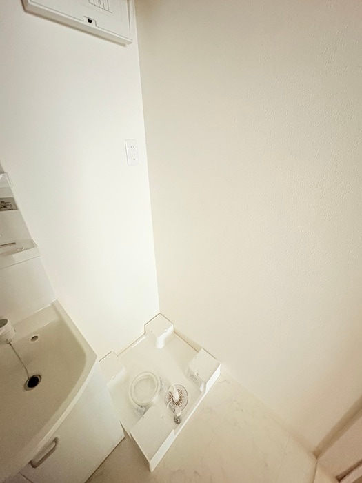 洗濯機置場 仮)KEIAI　RESIDENCE　上尾Ⅳ