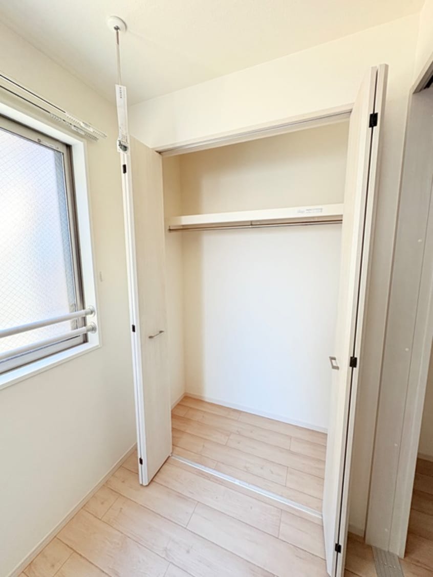 収納 仮)KEIAI　RESIDENCE　上尾Ⅳ