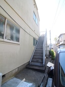 外観写真 さくらハイツ