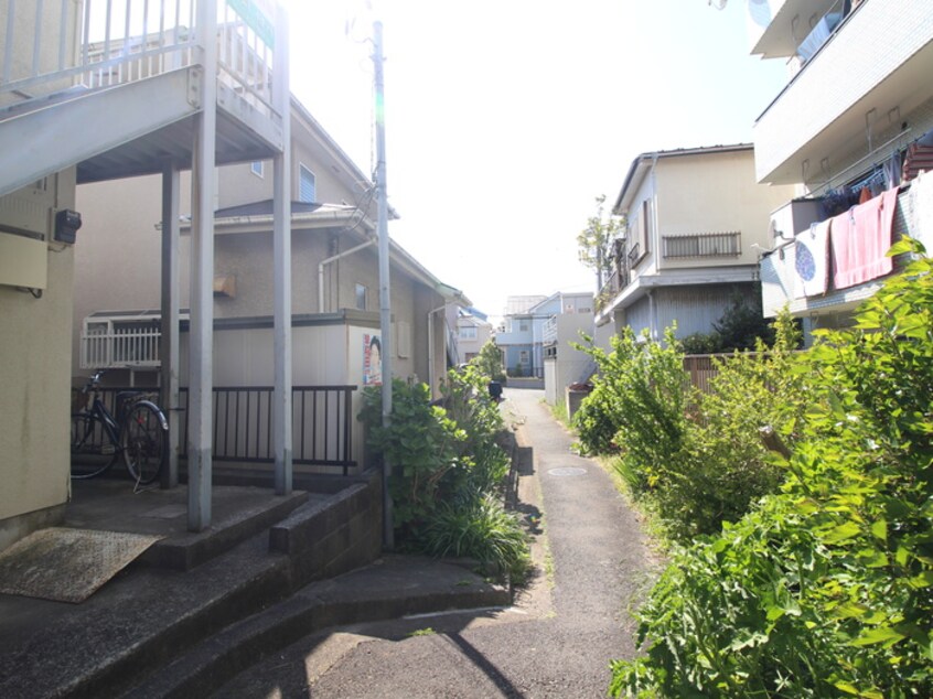 周辺環境 さくらハイツ