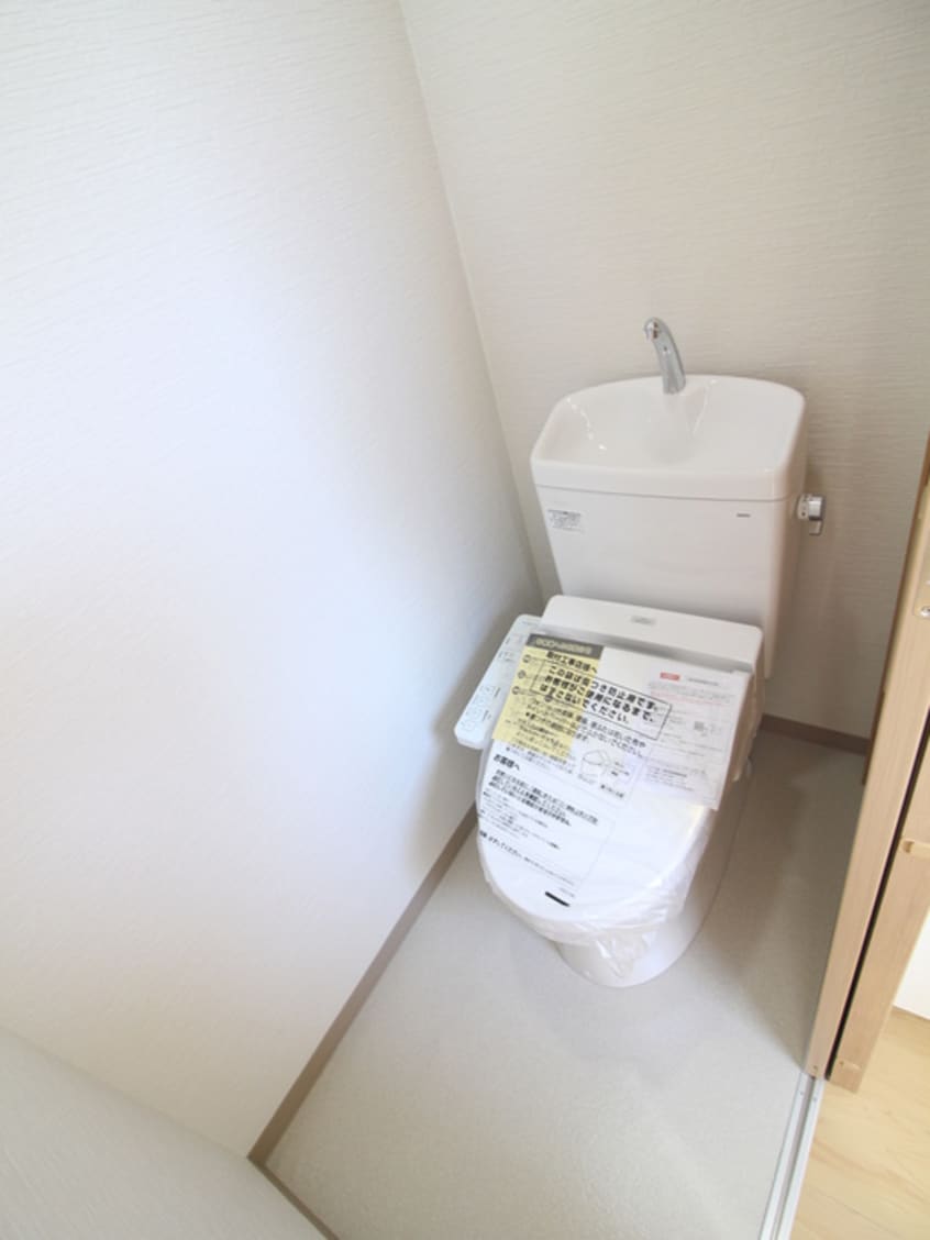 トイレ さくらハイツ