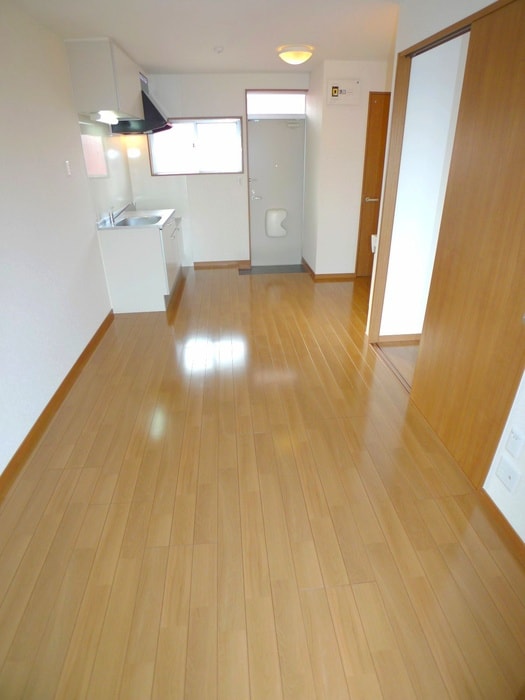 居室 ハイツカワムラ