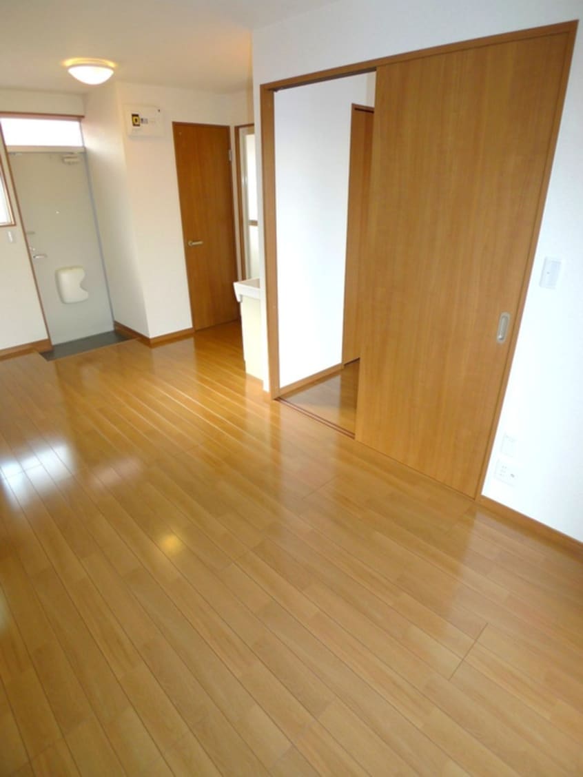 居室 ハイツカワムラ