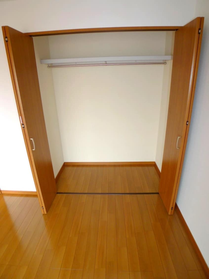 収納 ハイツカワムラ