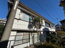 深瀬荘の外観