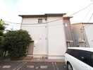 外観写真 チュリス竹ﾉ塚Ⅱ