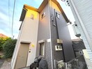 外観写真 チュリス竹ﾉ塚Ⅱ
