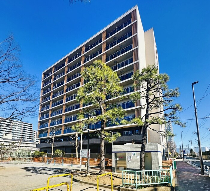 外観写真 アルファプライム東陽町