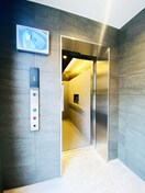 建物設備 アルファプライム東陽町