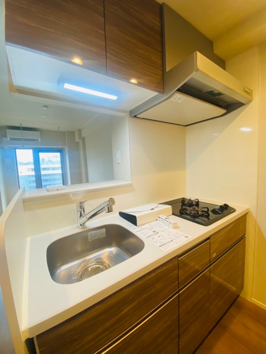 キッチン アルファプライム東陽町