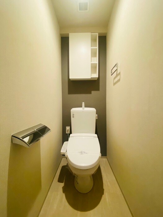 トイレ アルファプライム東陽町