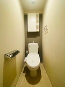 トイレ アルファプライム東陽町