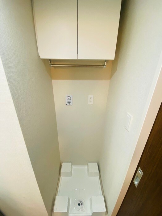 洗濯機置場 アルファプライム東陽町