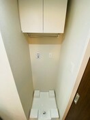 洗濯機置場 アルファプライム東陽町