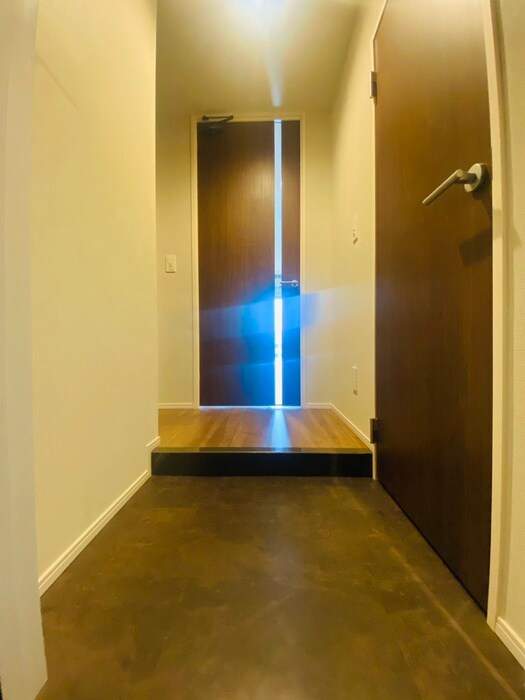 玄関 アルファプライム東陽町