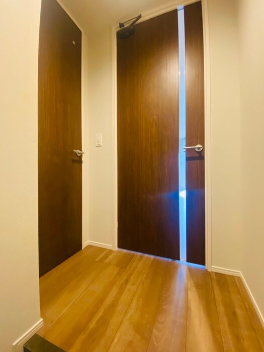 廊下 アルファプライム東陽町