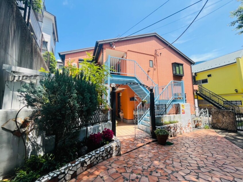 外観写真 ヴィエント高輪