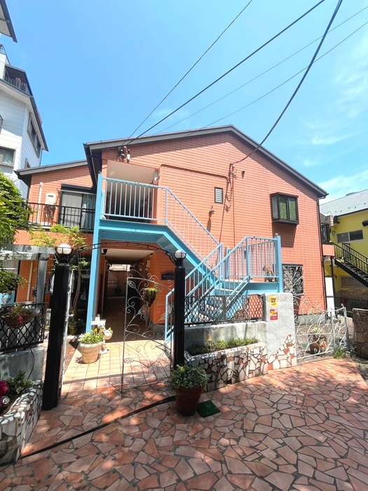 外観写真 ヴィエント高輪