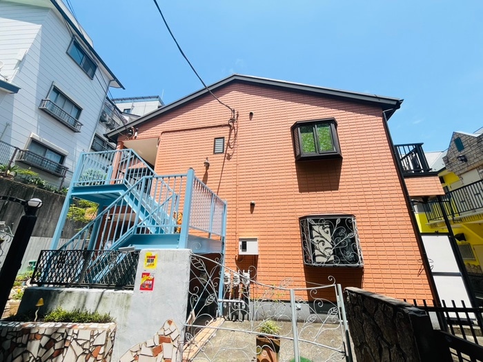 外観写真 ヴィエント高輪