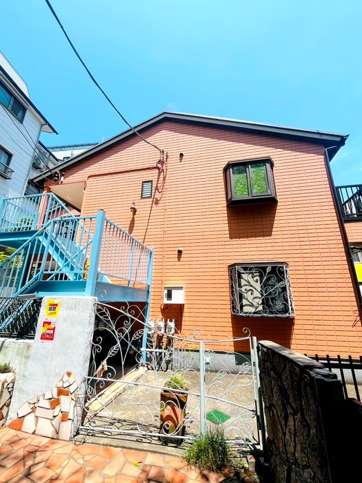 外観写真 ヴィエント高輪